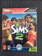 Sims 2 Prima Official Guide, Gebruikt, 1 speler, Eén computer, Ophalen of Verzenden