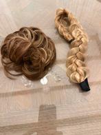 Kunst haarstukje nieuw, Ophalen of Verzenden