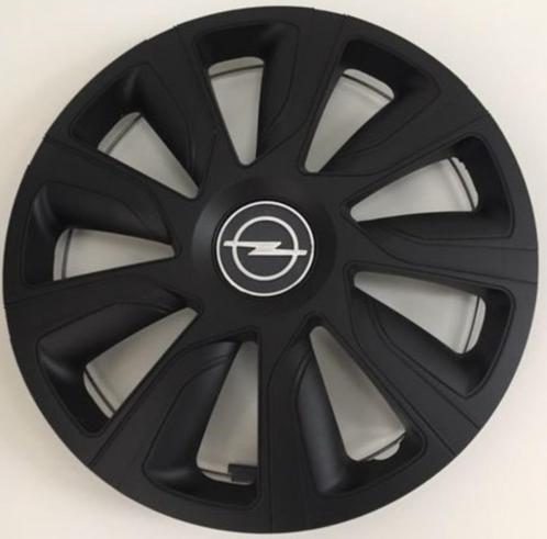 Wieldoppen Opel 16 inch | WieldopOnline | €74,95 per set, Auto diversen, Wieldoppen, Nieuw, Verzenden