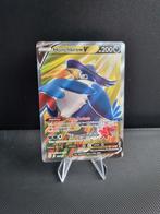Honchrow V pokemon kaarten / Brilliant Stars 161, Ophalen of Verzenden, Nieuw, Losse kaart