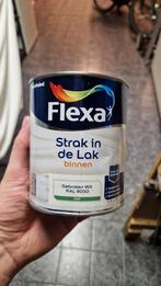 Flexa Strak in de Lak - Wit RAL 9010, Wit, Nieuw, Ophalen of Verzenden, Lak