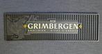 Nieuwe biermat van het abdijbier Grimbergen, Verzamelen, Biermerken, Ophalen of Verzenden, Nieuw, Overige typen, Overige merken