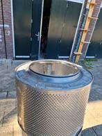 Zuigmand, aanzuigkorf, wastrommel ideaal voor in de moestuin, Tuin en Terras, Waterpompen, Ophalen, Gebruikt, Handmatig