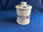 Boerenbont Poubelle de table, Huis en Inrichting, Keuken | Servies, Overige typen, Ophalen of Verzenden, Zo goed als nieuw, Aardewerk