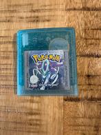 Pokémon Crystal Gamboy, Gebruikt, Ophalen of Verzenden