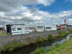 Groot assortiment festival caravan retro vakantie opknappen, Caravans en Kamperen, Caravans, Particulier
