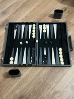 Backgammon spel prima staat, Ophalen of Verzenden, Gebruikt