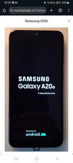 Samsung galaxy a20e, Telecommunicatie, Mobiele telefoons | Samsung, Gebruikt, Zwart, Ophalen of Verzenden, Zonder simlock