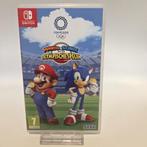 Switch Game | Mario Sonic op de Olympische Spelen Tokyo 2020, Spelcomputers en Games, Spelcomputers | Nintendo Switch, Nintendo
