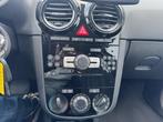 Opel Corsa 1.2-16V Cosmo, '10 aut., airco, cruise, trekhaak,, Euro 5, 86 pk, Gebruikt, 750 kg