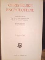 Christelijke Encyclopedie, Ophalen, Zo goed als nieuw, Prof. Dr. F.W. Grosheide en Dr. G.P. Van Itterzon, Christendom | Protestants
