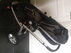 Mooie complete kinderwagen, Kinderen en Baby's, Kinderwagens en Combinaties, Overige merken, Kinderwagen, Gebruikt, Verstelbare duwstang