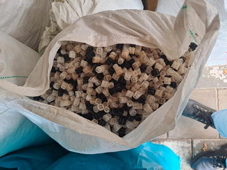 Helix K1, Tuin en Terras, Vijver-toebehoren, Gebruikt, Vijverfilter, Ophalen