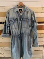 G-Star Raw spijkerjurkje maat s, Ophalen, Blauw, Maat 36 (S), Boven de knie