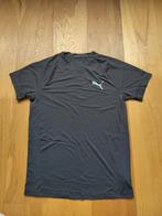 6x Puma t shirt korte mouw zwart maat M Evostripe, Puma, Maat 48/50 (M), Zwart, Ophalen of Verzenden