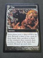 Pox, Hobby en Vrije tijd, Verzamelkaartspellen | Magic the Gathering, Ophalen of Verzenden, Zo goed als nieuw, Losse kaart