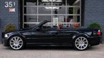 BMW 3-serie Cabrio M3 343PK SMG, Achterwielaandrijving, Gebruikt, Cabriolet, Stoelverwarming