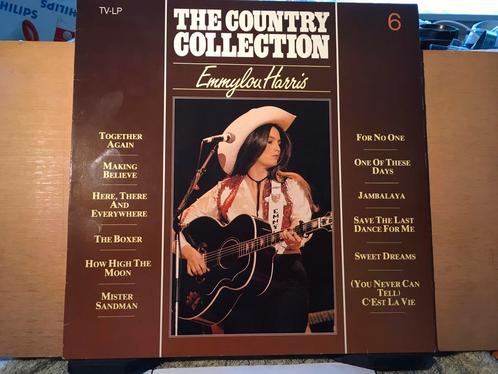 EMMYLOU HARRIS > 6LP COLLECTIE, Cd's en Dvd's, Vinyl | Country en Western, Zo goed als nieuw, Ophalen of Verzenden