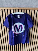 Paars make some noise kids shirtje 164., Ophalen of Verzenden, Zo goed als nieuw, Meisje, Shirt of Longsleeve