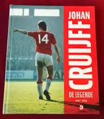 Johan Cruijff - De legende (1947-2016) boek, Ophalen of Verzenden, Zo goed als nieuw, Ajax, Boek of Tijdschrift