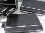 Akai lcd portable dvdspeler 8inch voor in auto met gamepad, Audio, Tv en Foto, Dvd-spelers, Draagbaar, Ophalen of Verzenden, Zo goed als nieuw