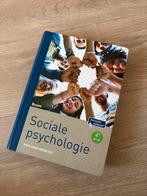 Sociale Psychologie - Roos Vonk (4e druk), Boeken, Ophalen, Gamma, Gelezen, HBO