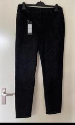 €20,00! Nieuwe Yesta jeans, Zwart, Maat 46/48 (XL) of groter, Ophalen of Verzenden, Lang