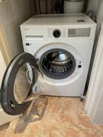 SAMSUNG EcoBubble 5000-serie WW80CGC04AAH, Witgoed en Apparatuur, Wasmachines, Ophalen, Zo goed als nieuw, Voorlader, 85 tot 90 cm