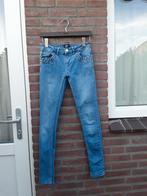 Stretch! Skinny jeans van Nielsson, S mooi bewerkt, Kleding | Dames, Spijkerbroeken en Jeans, Blauw, W28 - W29 (confectie 36)