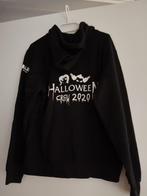 Walibi Halloween Fright Nights crew vest 2020, Ophalen of Verzenden, Zo goed als nieuw, Zwart