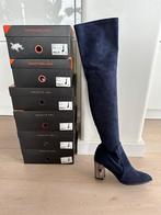 Colette Sol Overknee Laarzen - Maat 38, 40, 41, Ophalen of Verzenden, Nieuw, Blauw, Hoge laarzen