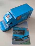 Coolblue Lego bezorgsbus, Ophalen of Verzenden, Zo goed als nieuw