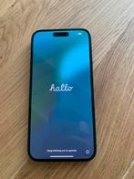 IPhone 15 Plus 128gb, Telecommunicatie, Mobiele telefoons | Apple iPhone, Ophalen, 128 GB, Zwart, Zo goed als nieuw