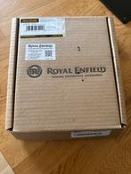 Royal Enfield Oliekoeler Beschermer / oil cooler guard, Ophalen of Verzenden, Nieuw