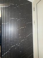 Akoestisch wandpaneel zwarte marmerlook, Ophalen, Nieuw, Overige materialen, Minder dan 20 mm