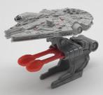 Star Wars Hot Wheels Millenium Falcon Blast Attack LFL 2015, Ophalen of Verzenden, Gebruikt, Actiefiguurtje