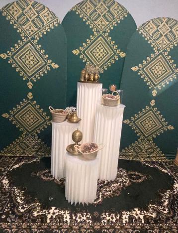 Te huur (henna dag) beschikbaar voor biedingen