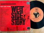 te koop 7” West Side Story, Cd's en Dvd's, Vinyl Singles, Ophalen of Verzenden, 7 inch, Filmmuziek en Soundtracks