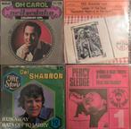 Leuke singels bijna alles jaren 60 sommige dubbele A kant, Ophalen of Verzenden, 1960 tot 1980, Gebruikt, Overige formaten