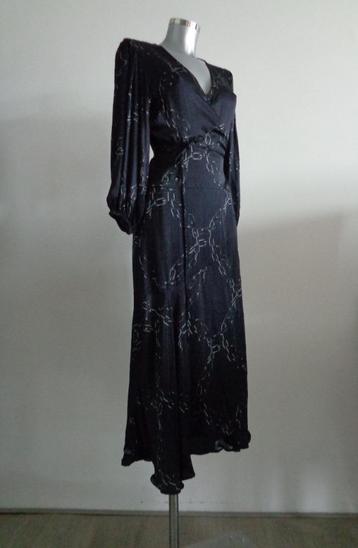Zoe Karssen viscose wrapdress, maat medium beschikbaar voor biedingen
