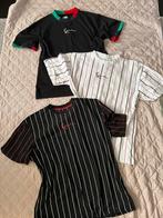 Maat M heren shirts Karl Kani 4 stuks, Maat 48/50 (M), Wit, Ophalen of Verzenden, Gedragen