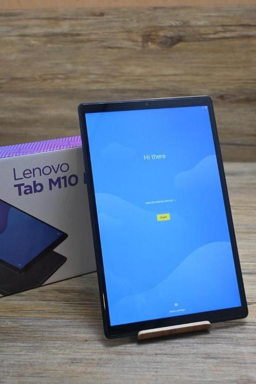 Lenovo Tab M10 HD Tablet, Computers en Software, Tablet-hoezen, Gebruikt, 10 inch, Ophalen of Verzenden