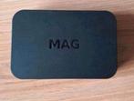 MAG 322 W1 Digitale IPTV ontvanger, Ophalen of Verzenden, Zo goed als nieuw, USB 2