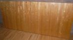 IKEA uitschuiftafel  Norden, massief berken., Ophalen, 200 cm of meer, 50 tot 100 cm, Zo goed als nieuw