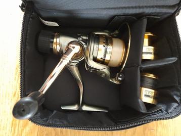 Shakespeare MACH 3 2500 RD mooie kleine molen 215 gram  beschikbaar voor biedingen