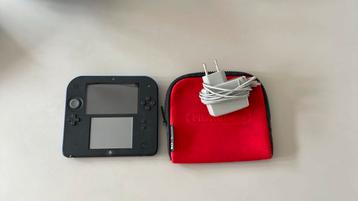 Nintendo 2DS beschikbaar voor biedingen
