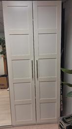 BERGSBO kast deuren PAX IKEA 50x229, Huis en Inrichting, Kasten | Kledingkasten, Ophalen, 200 cm of meer, 50 tot 100 cm, Zo goed als nieuw