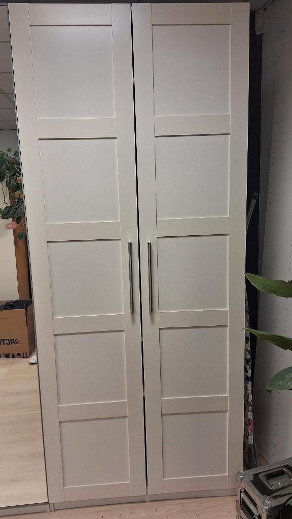 BERGSBO kast deuren PAX IKEA 50x229, Huis en Inrichting, Kasten | Kledingkasten, Zo goed als nieuw, 200 cm of meer, 50 tot 100 cm