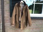 Waxcoat mongo, Kleding | Heren, Jassen | Winter, Ophalen, Gedragen, Overige maten, Bruin
