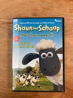 DVD Shaun het schaap, Avontuur, Gebruikt, Alle leeftijden, Ophalen of Verzenden